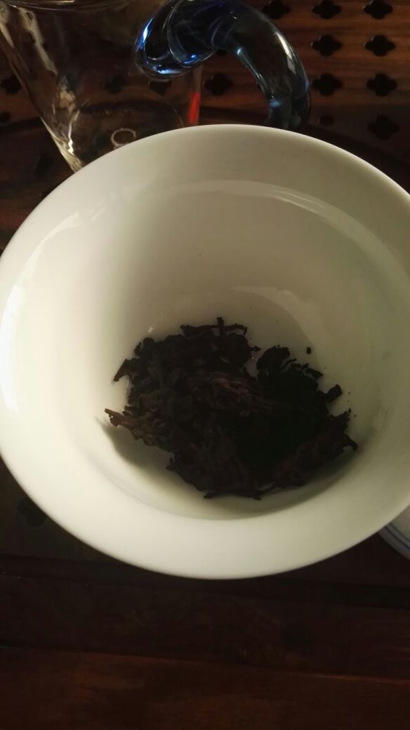 云南普洱茶熟茶，2006年的老茶一级糯香茶叶量大价优