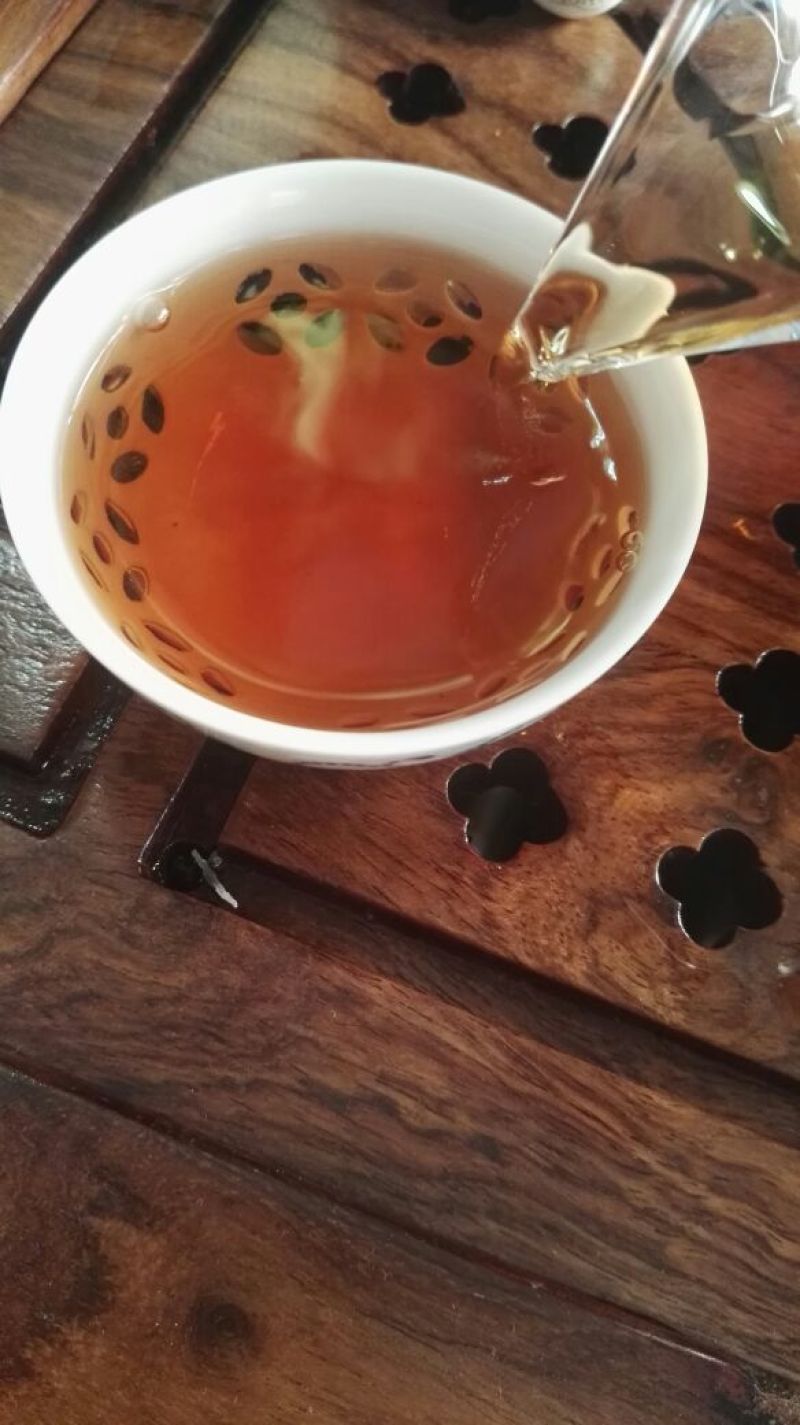 云南普洱茶熟茶，2006年的老茶一级糯香茶叶量大价优