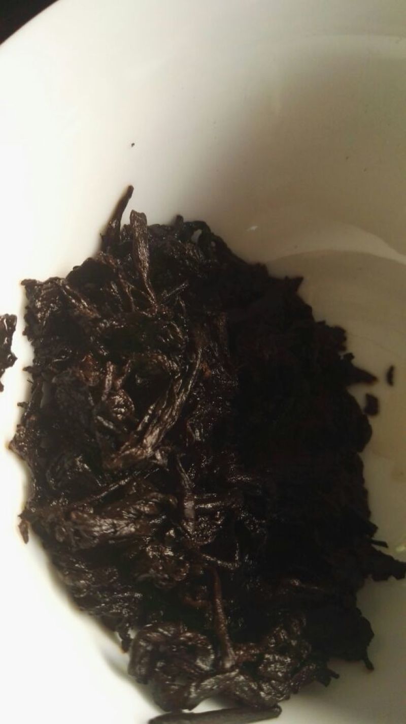 云南普洱茶熟茶，2006年的老茶一级糯香茶叶量大价优