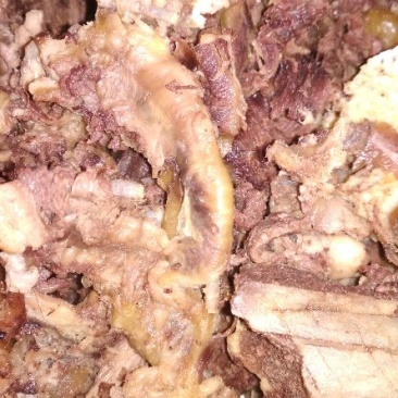 五香驴肉