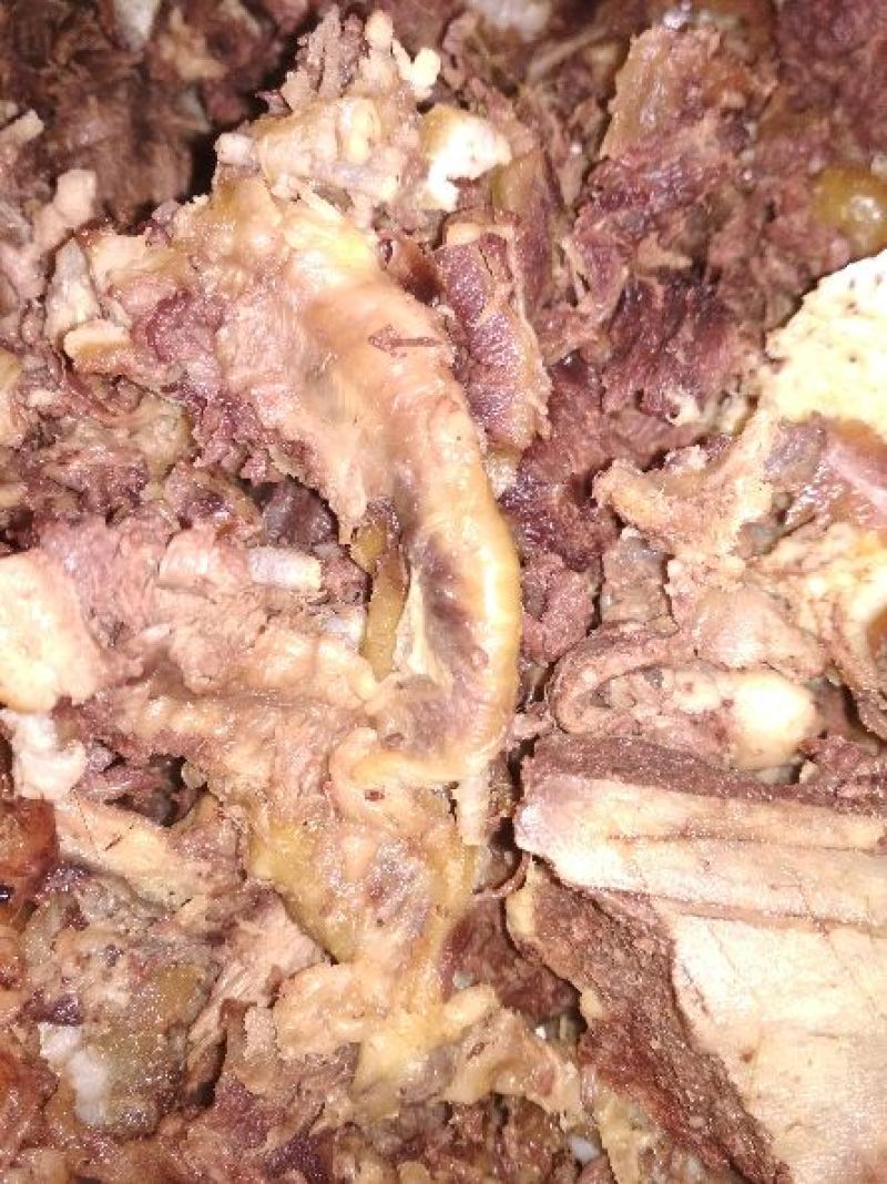 五香驴肉