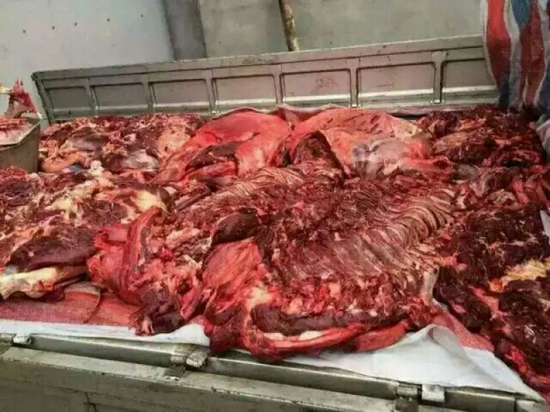 驴肉驴肉批发带皮驴肉
