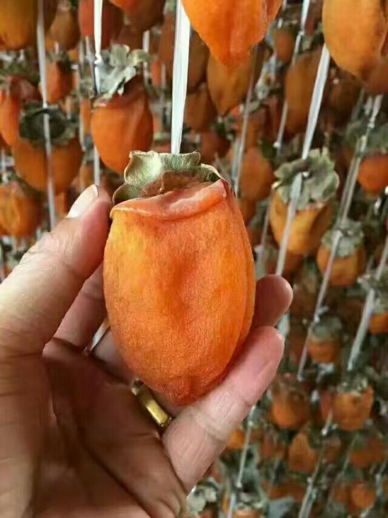 柿饼1~2两