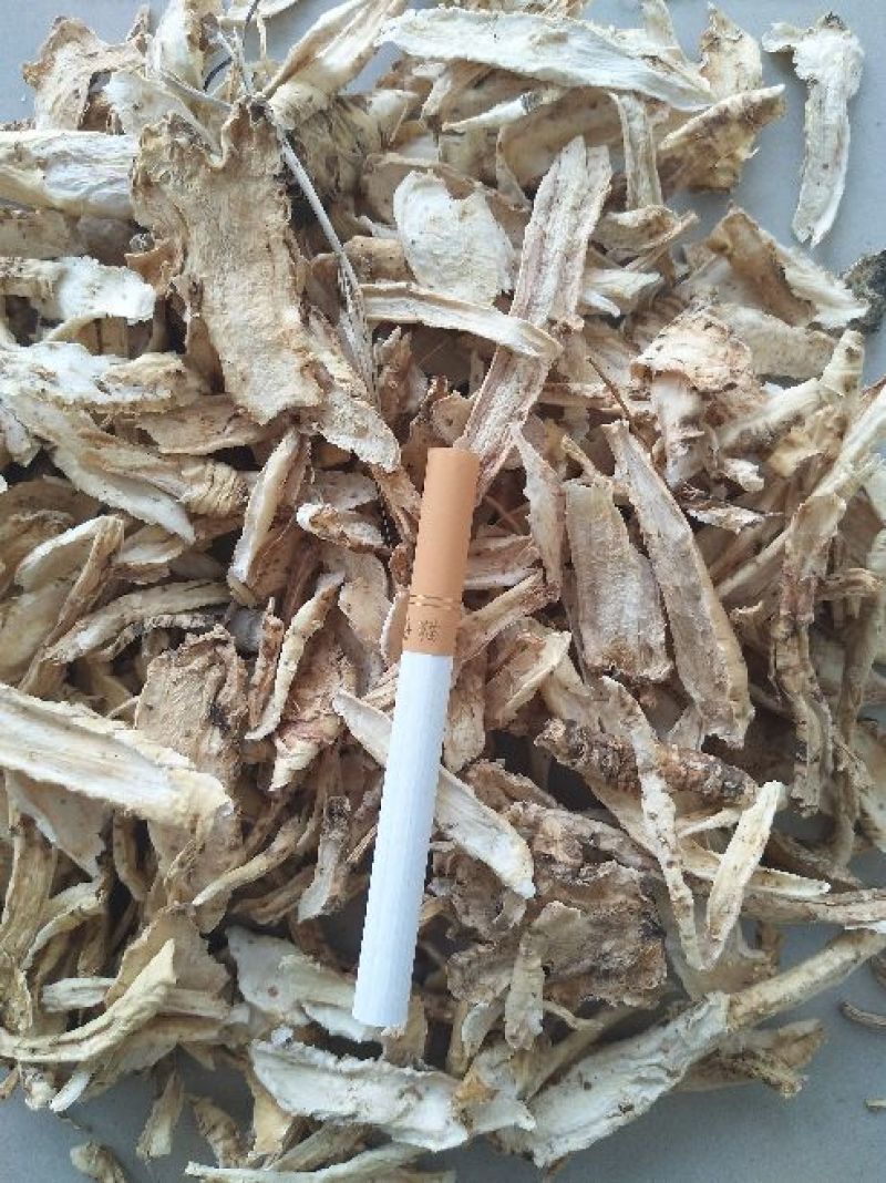 桔梗统片货量充足陕西产地直发，品质保证