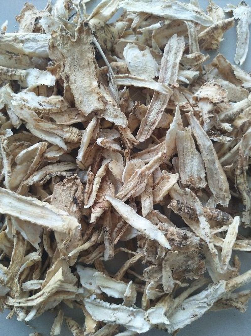 桔梗统片货量充足陕西产地直发，品质保证