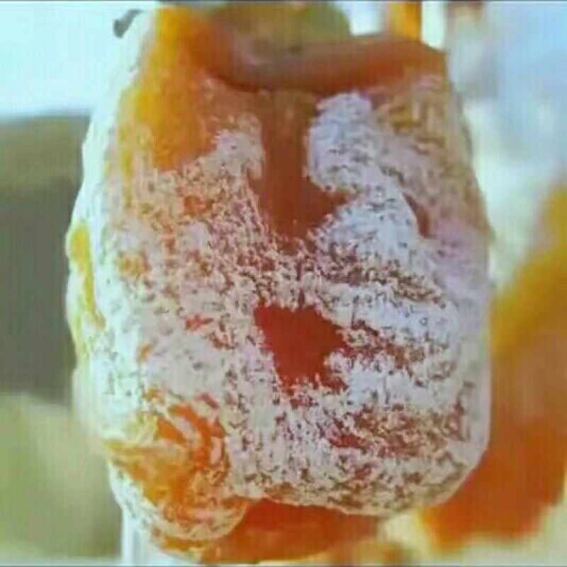 柿饼1~2两