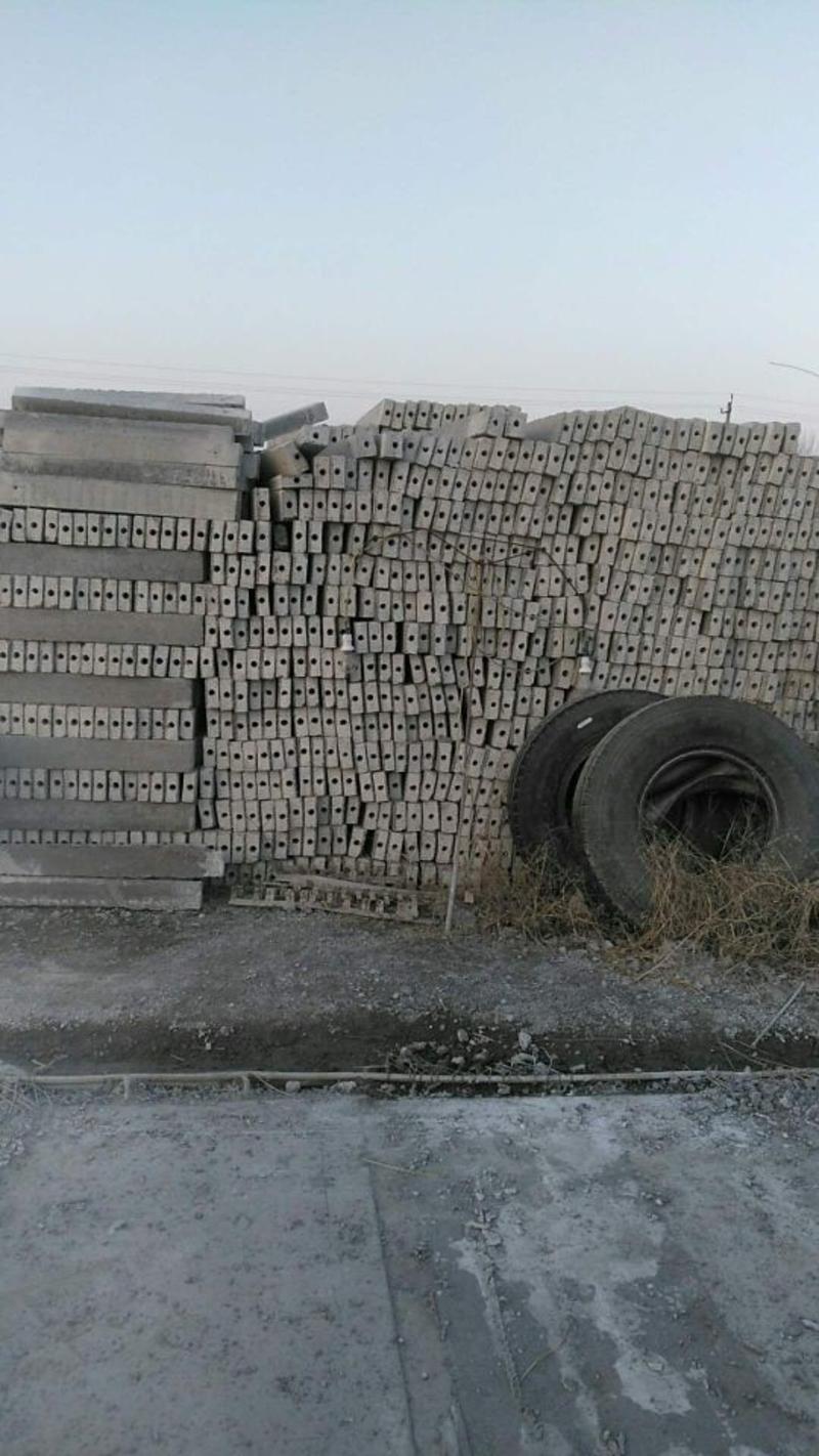 【有好货】温室大棚系列水泥立柱8×10cm大量供应
