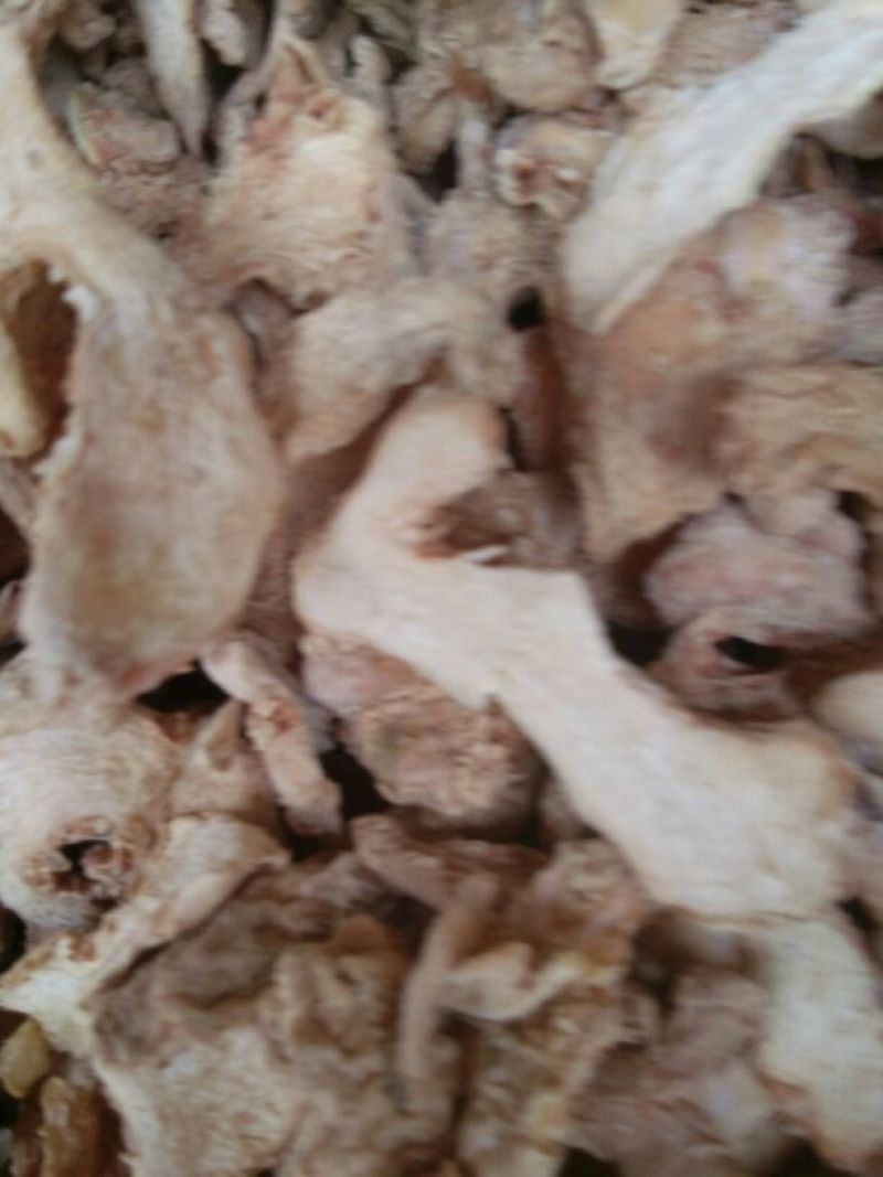 小黄姜干片