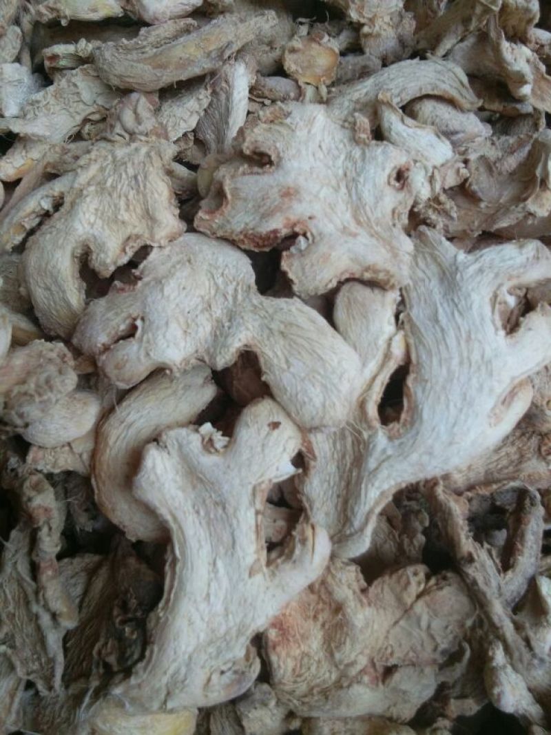 小黄姜干片