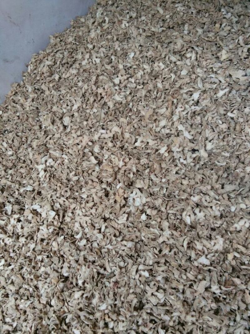 小黄姜干片