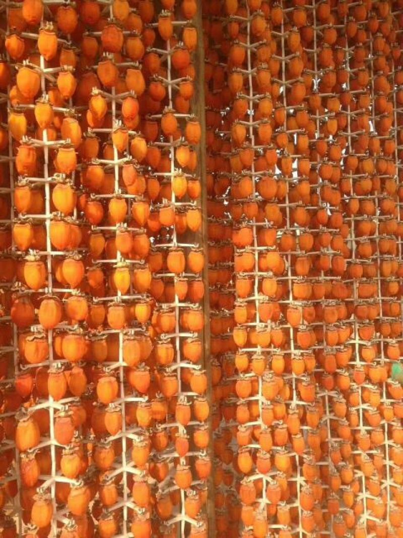 柿饼1~2两