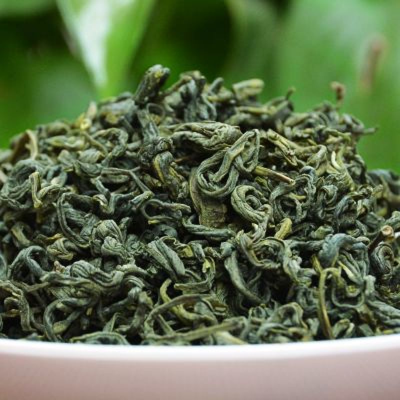 绿茶一手货源云南绿茶回龙茶包邮