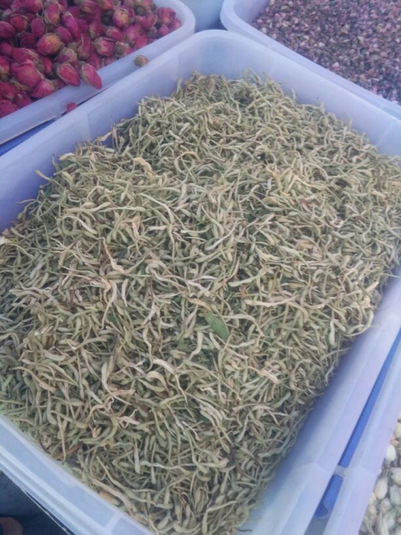 金银花色青花