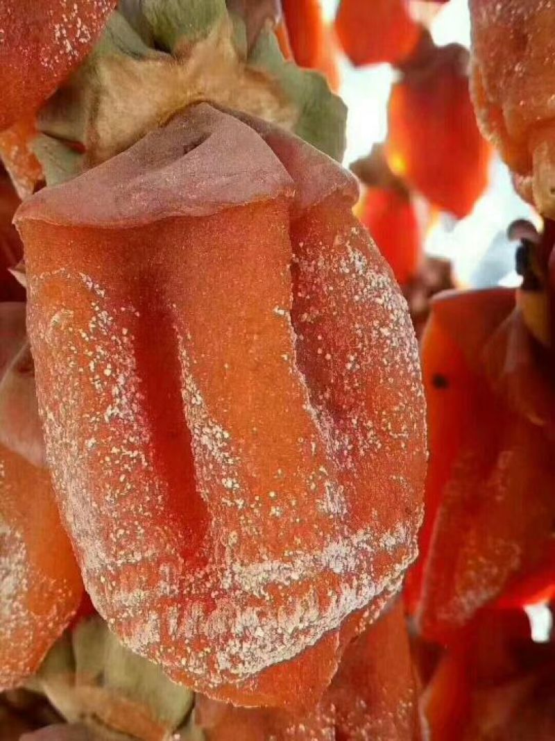 柿饼1~2两