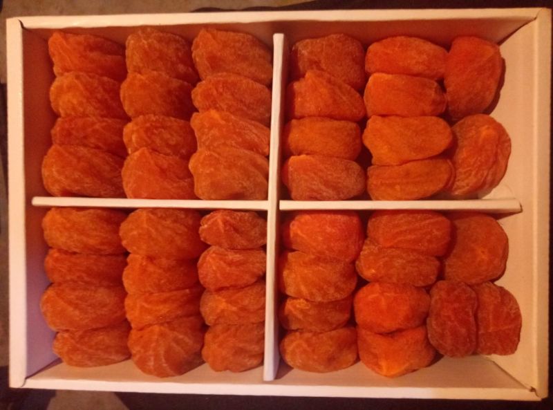 柿饼一两一下，特级品