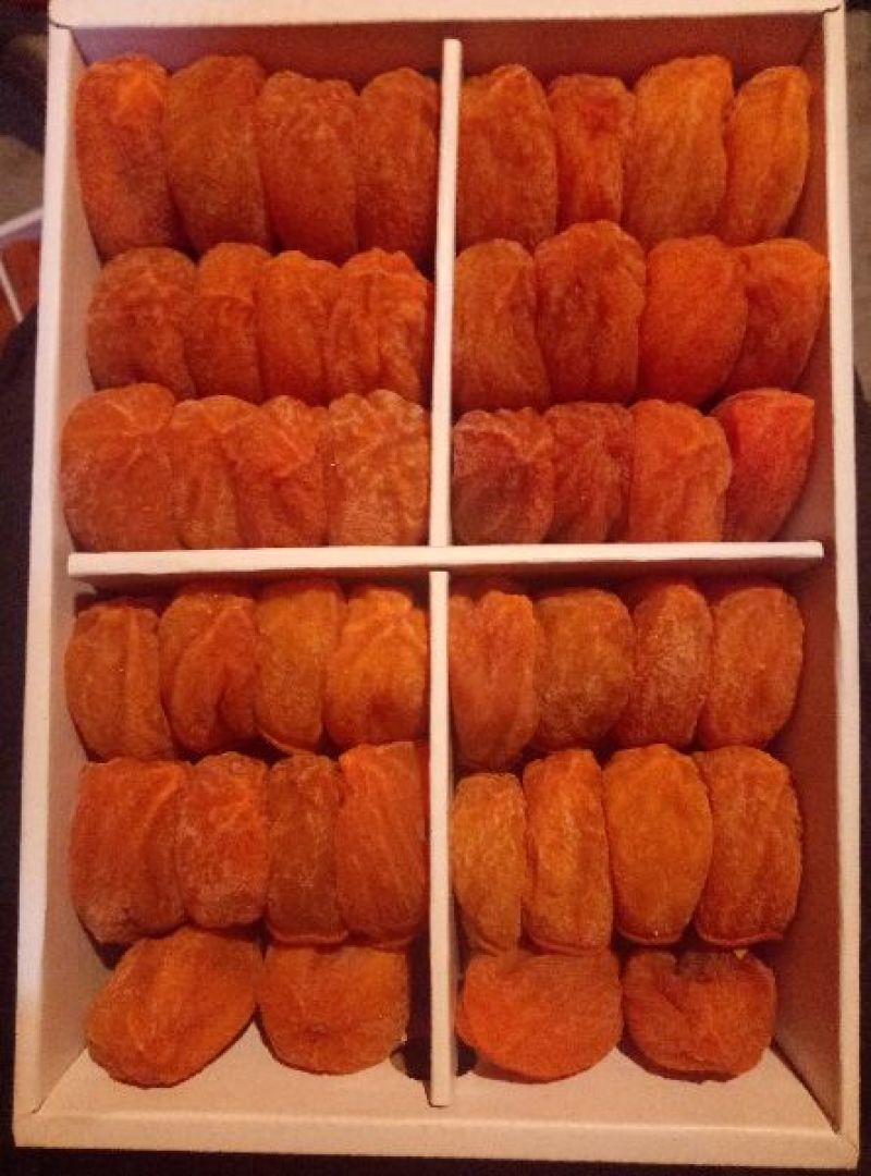 柿饼一两一下，特级品