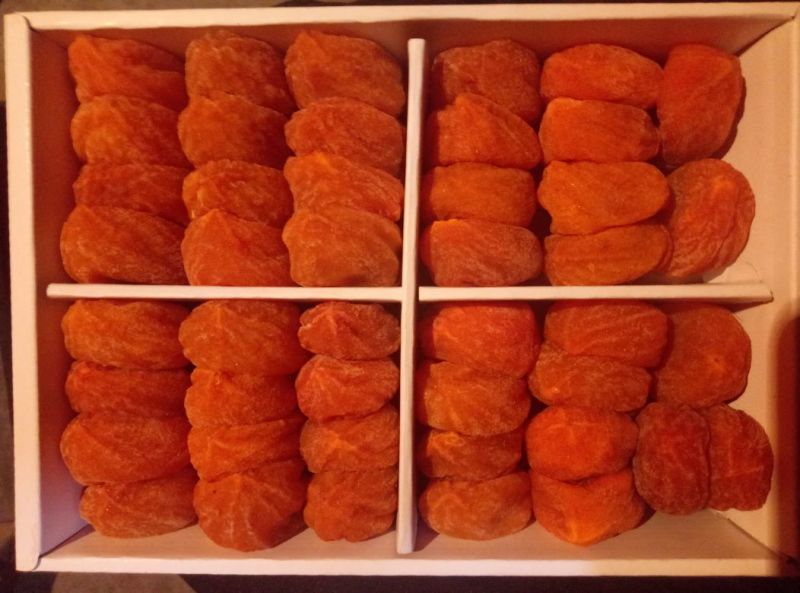 柿饼一两一下，特级品