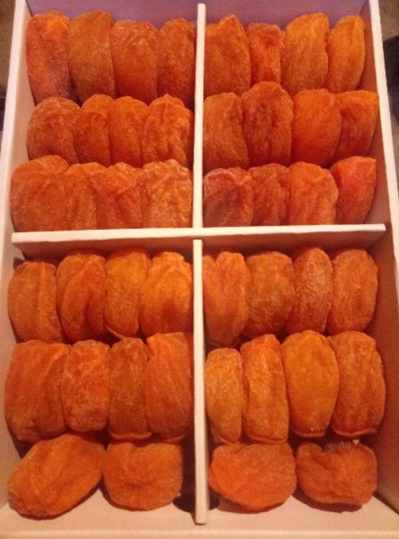 柿饼一两一下，特级品