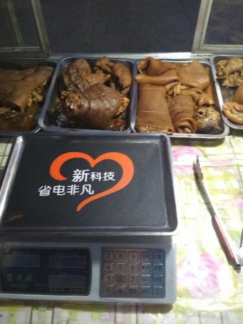 卤鸡