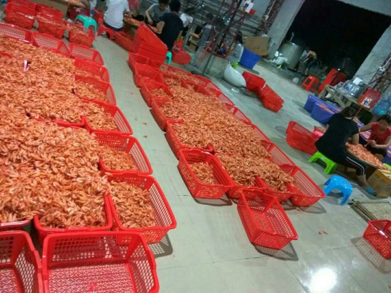 虾干一级
