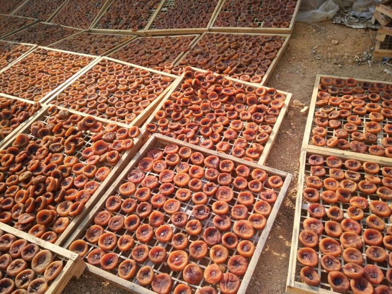 【一件代发】恭城柿饼批发柿子饼批发可供电商或者市场可接