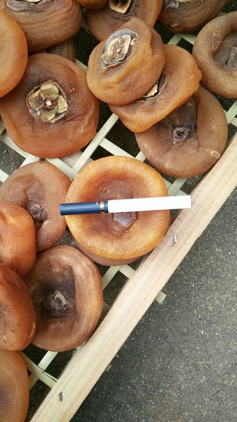 【一件代发】恭城柿饼批发柿子饼批发可供电商或者市场可接