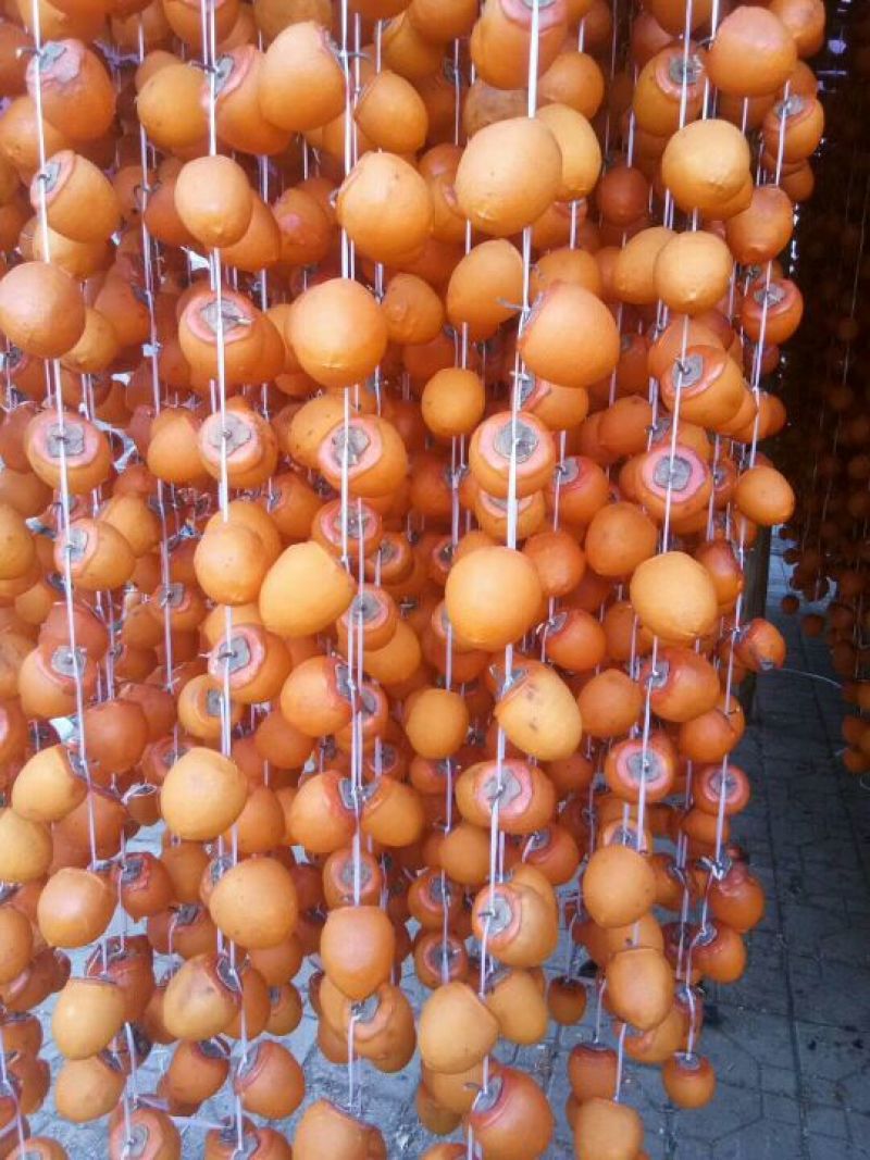 柿饼1~2两