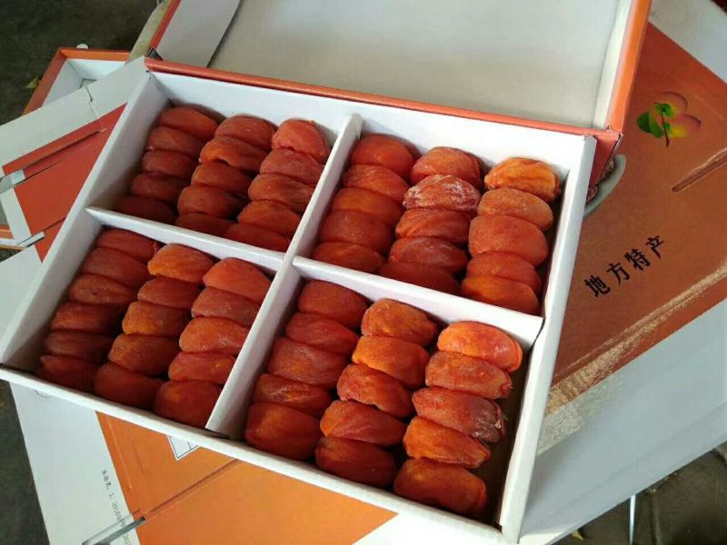 柿饼1~2两