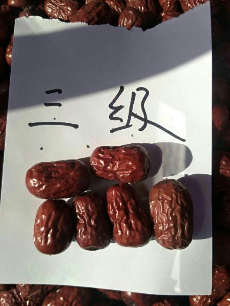 和田大枣三级干枣