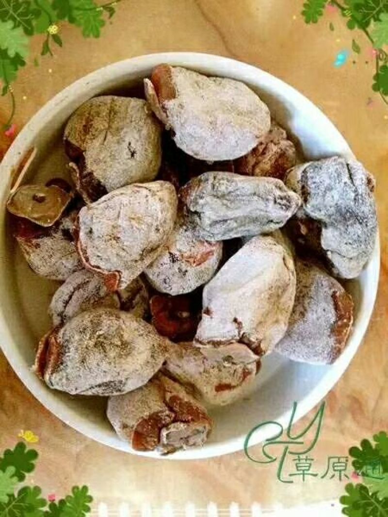 柿饼1~2两