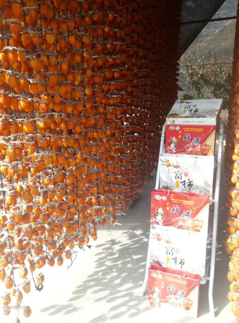 柿饼1~2两