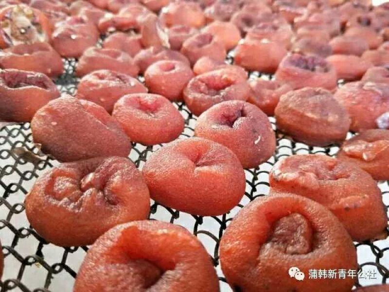 柿饼2~2.5两