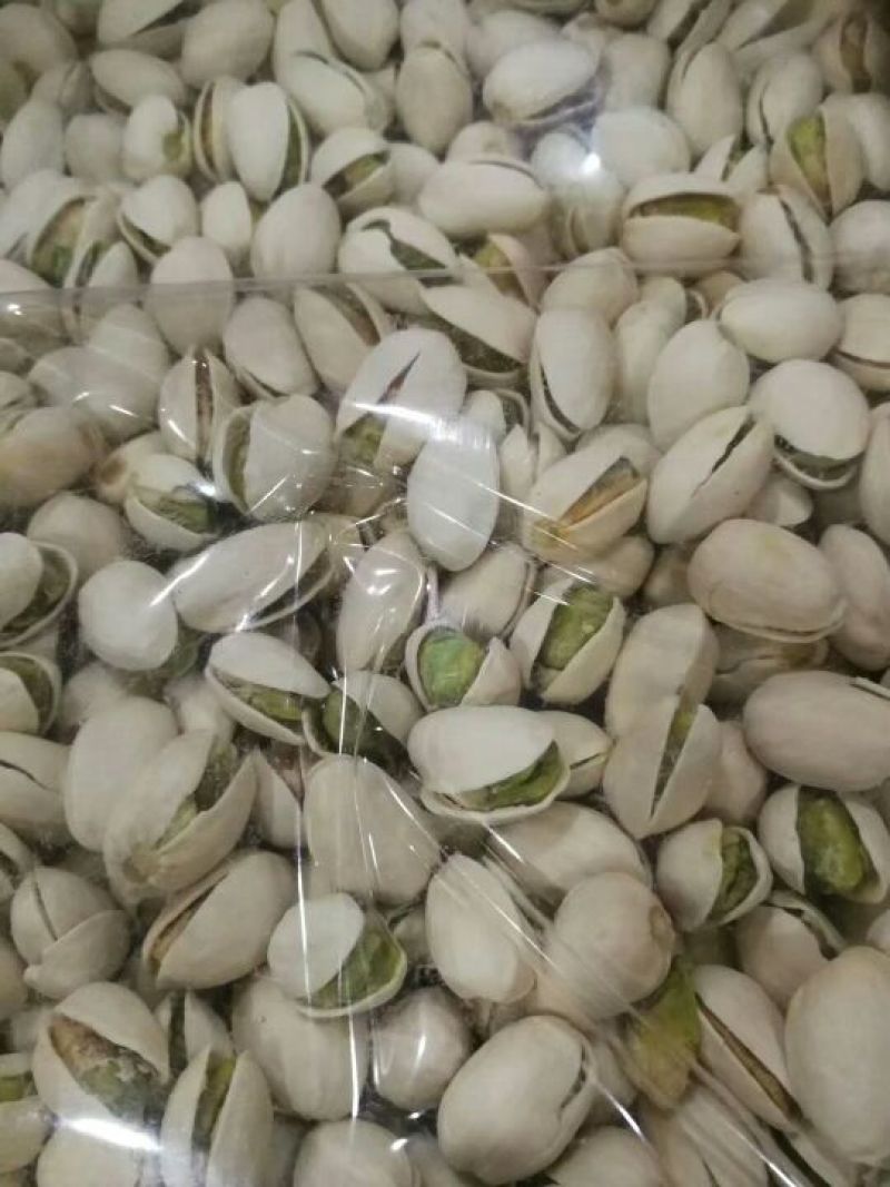 短果阿月浑子开心果：特级大自开