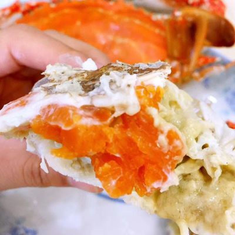 疣状梭子蟹食用