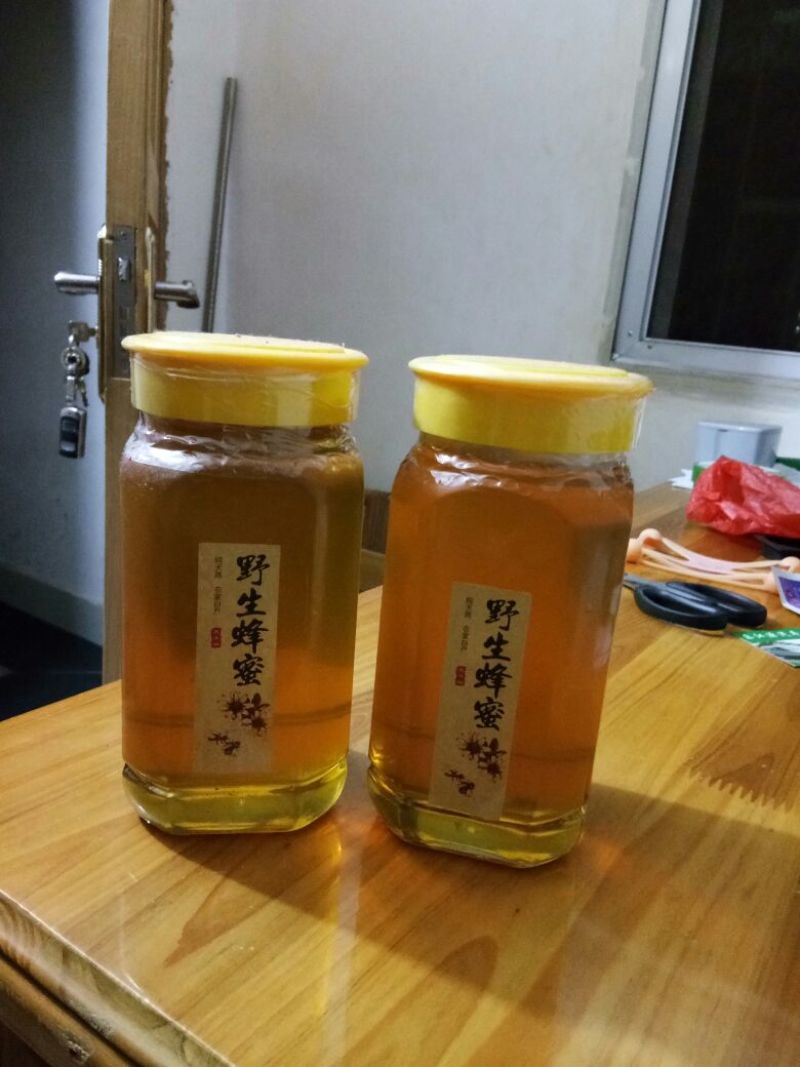 百花蜜深山老林百花蜜