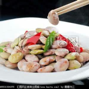 荷包豆花豆
