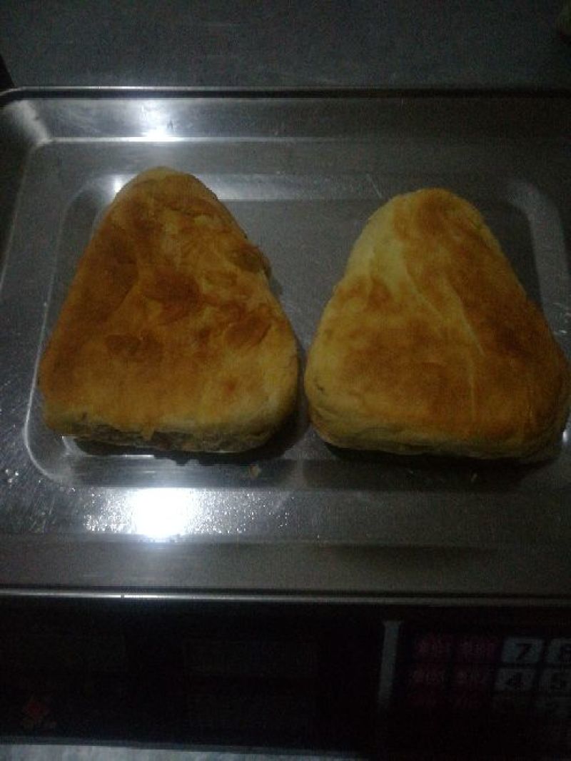 酥饼