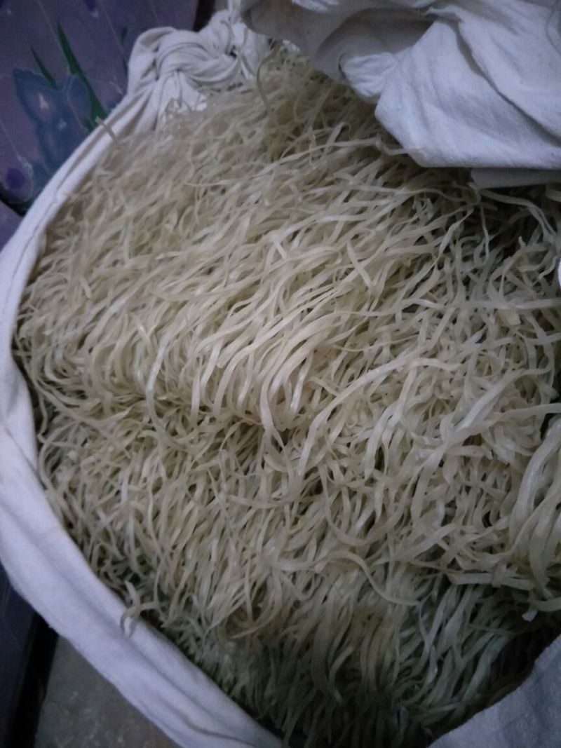 红薯粉条细粉