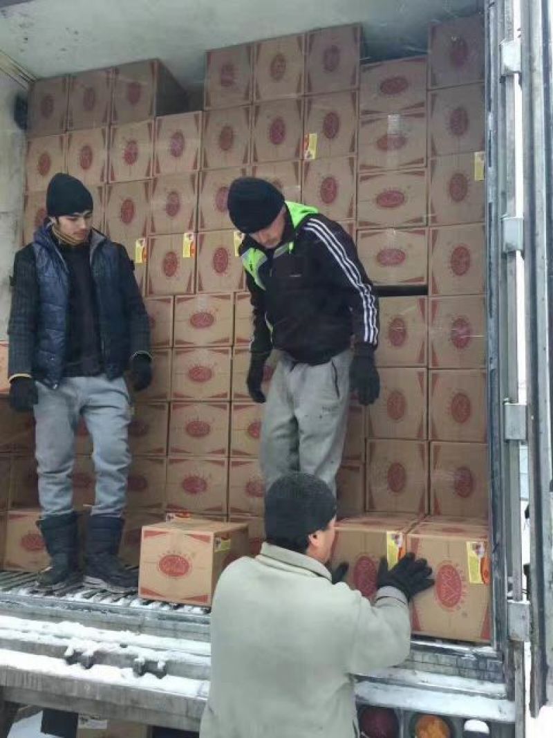 进口俄罗斯双山提拉米苏九种口味