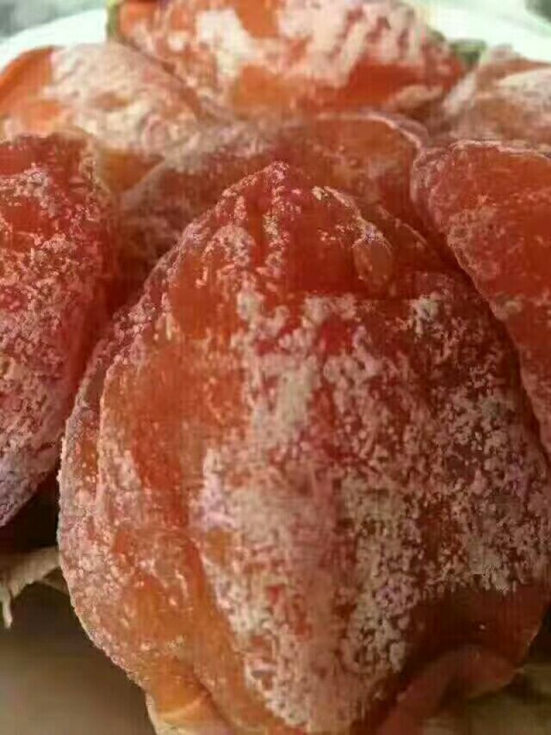 柿饼1~2两