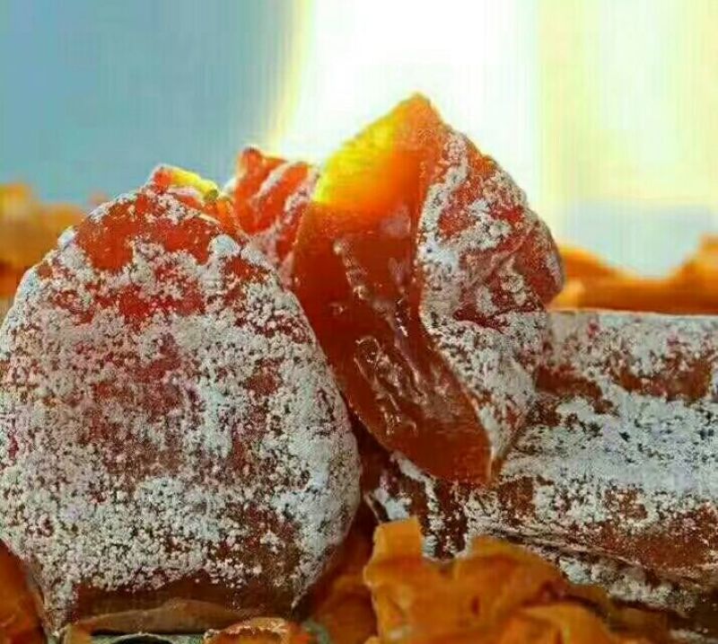 柿饼1~2两