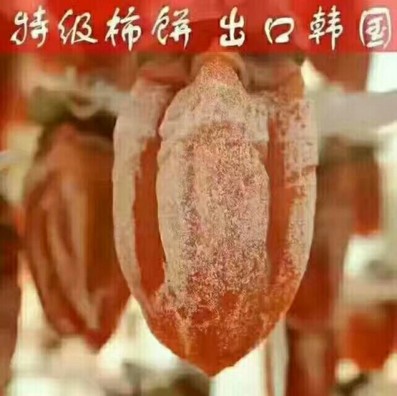 柿饼1~2两