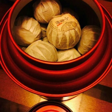柑普茶特级