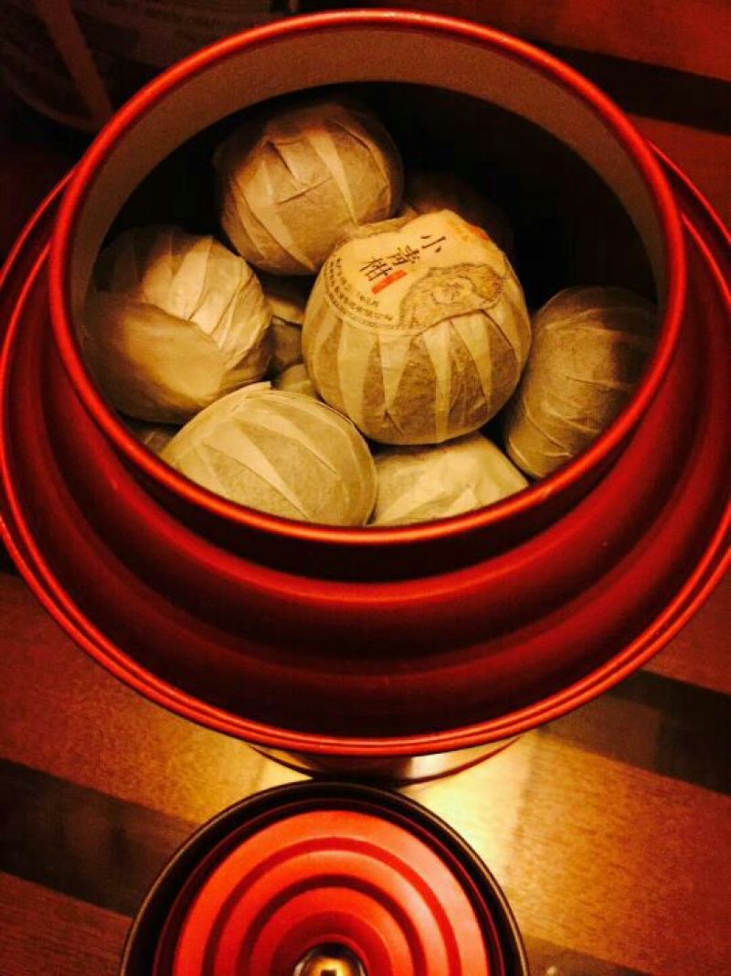 柑普茶特级
