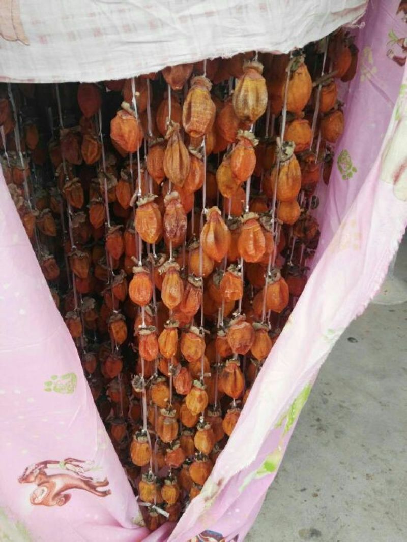 柿饼1~2两