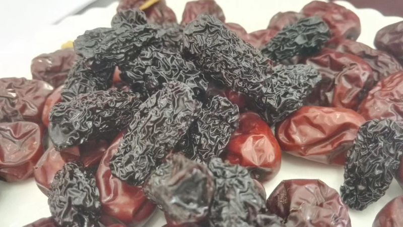 紫晶枣