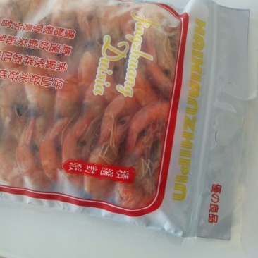 虾干一级