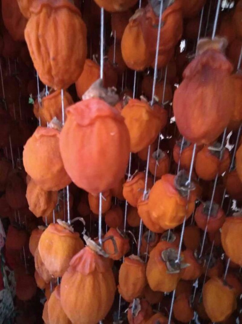 柿饼1~2两
