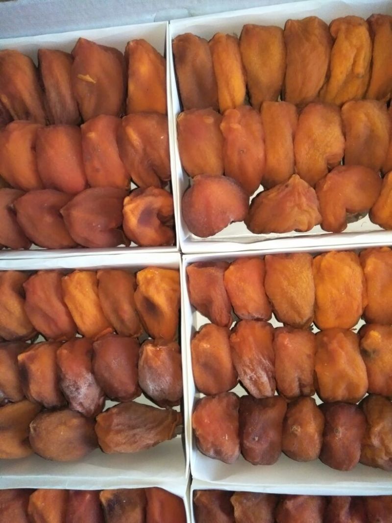 柿饼1~2两