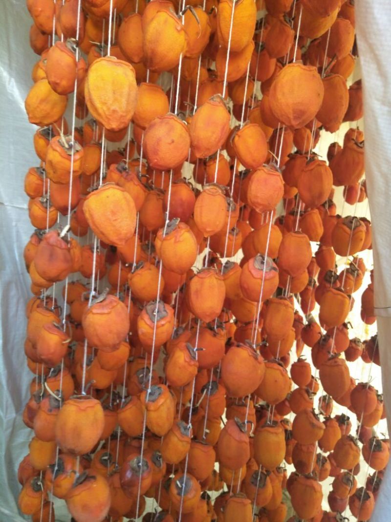 柿饼1~2两